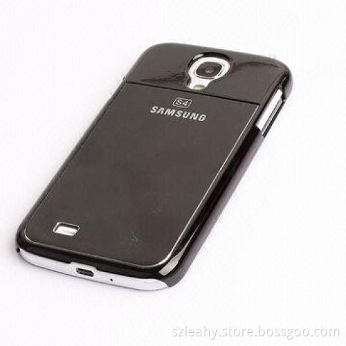 Plastic mobile phone case, various colors are available
